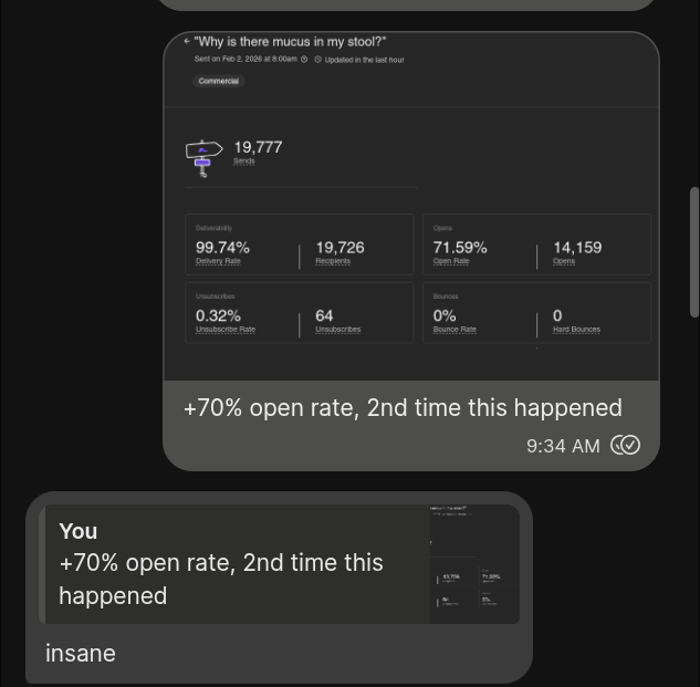Client testimonial 2