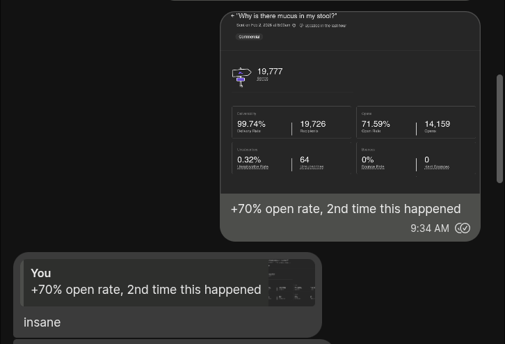 Client testimonial 2